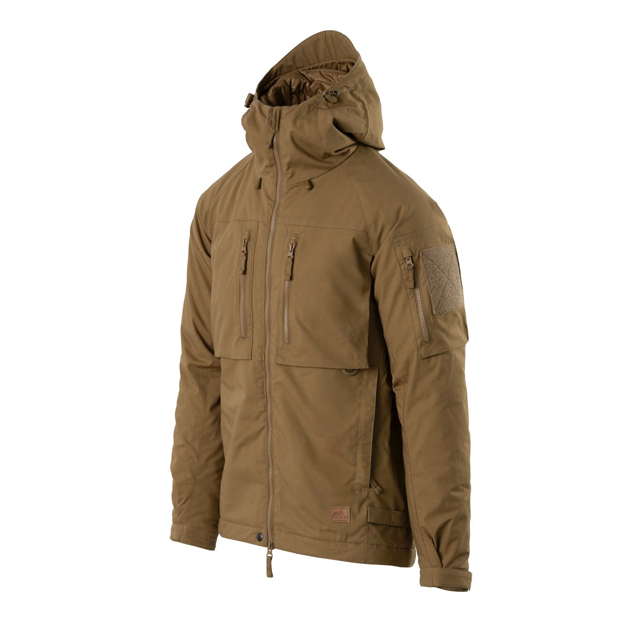 Veste Winter Yukon - Duracanvas - coyote