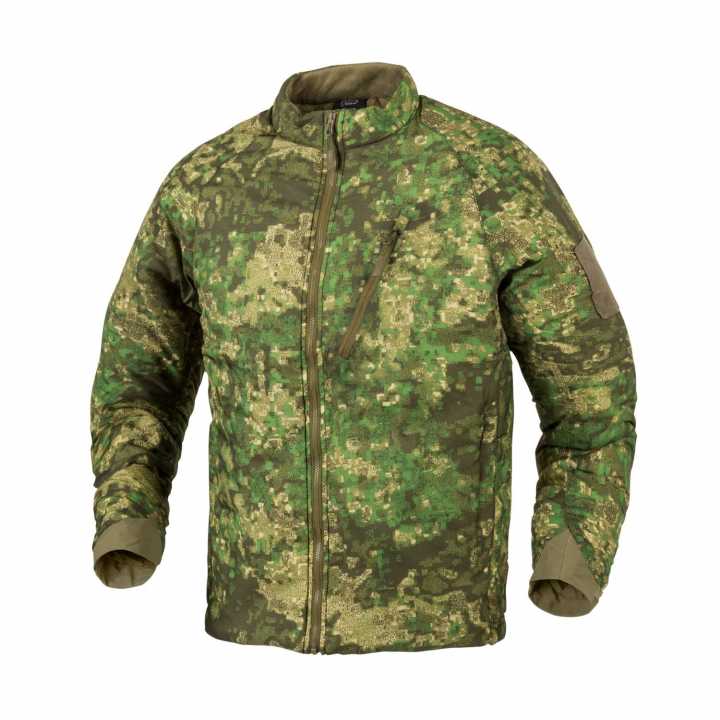 Wolfhound Jacket pencott - Climashield Apex 76g
