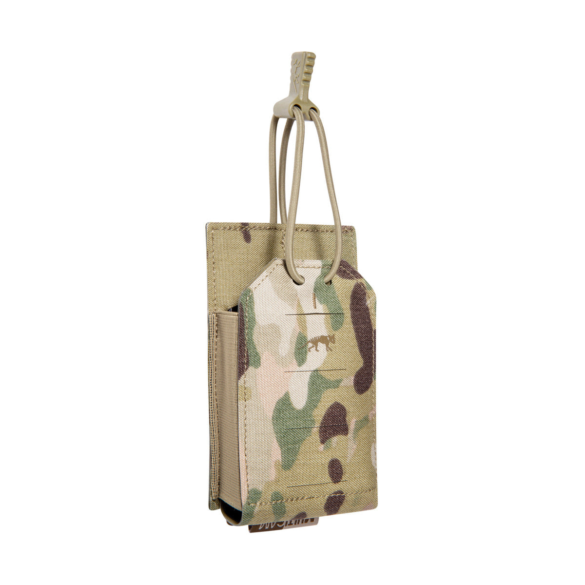TT SGL Mag Pouch Clamp M4 multicam