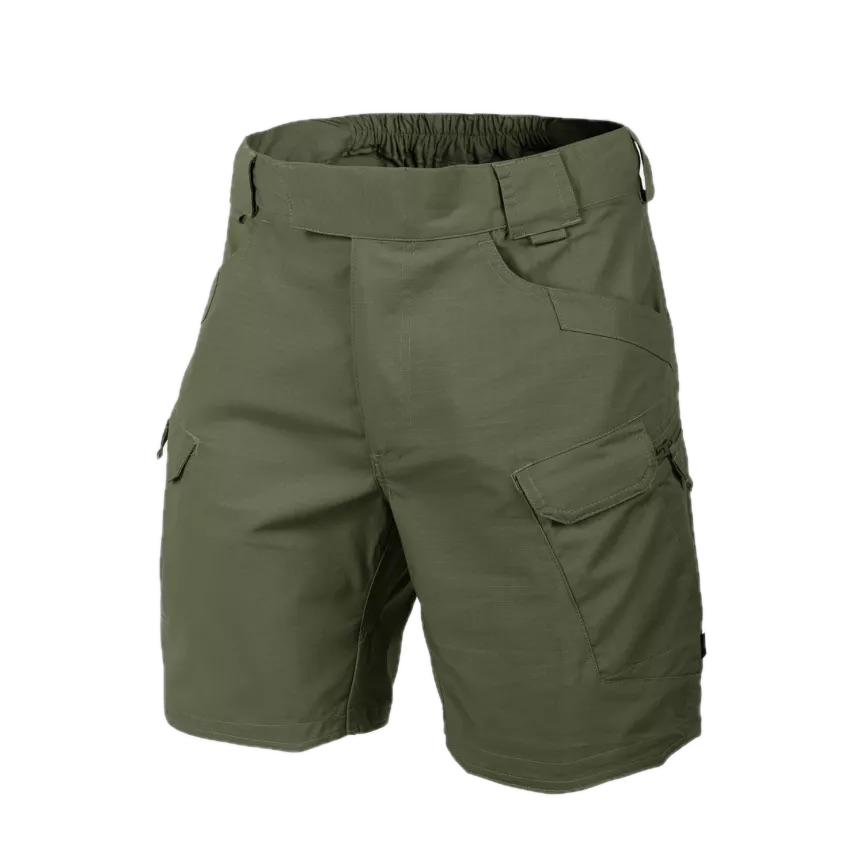 Urban Tactical Shorts UTS 8.5 - PolyCotton Stretch Ripstop - olive