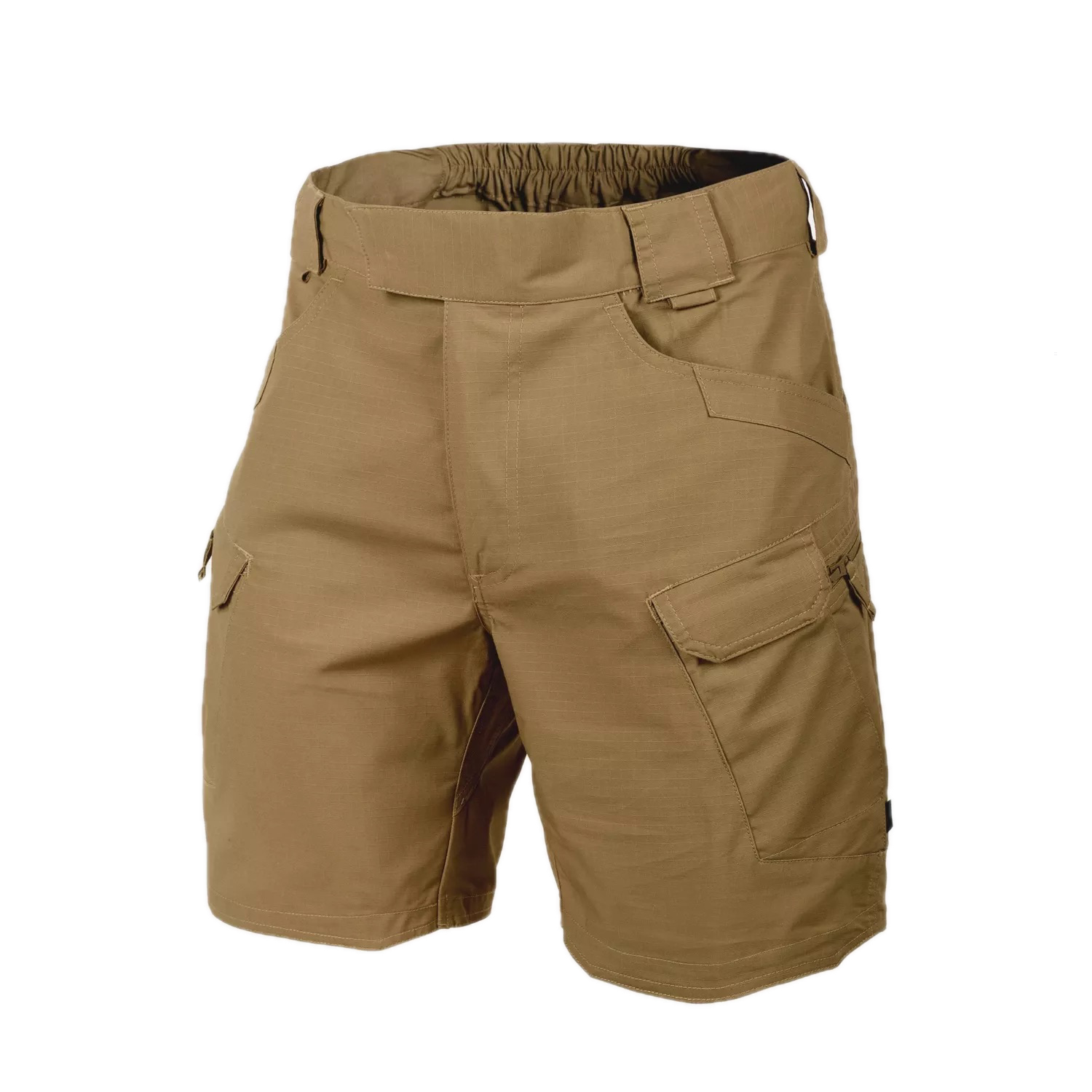 Urban Tactical Shorts UTS 8.5 - PolyCotton Stretch Ripstop - coyote