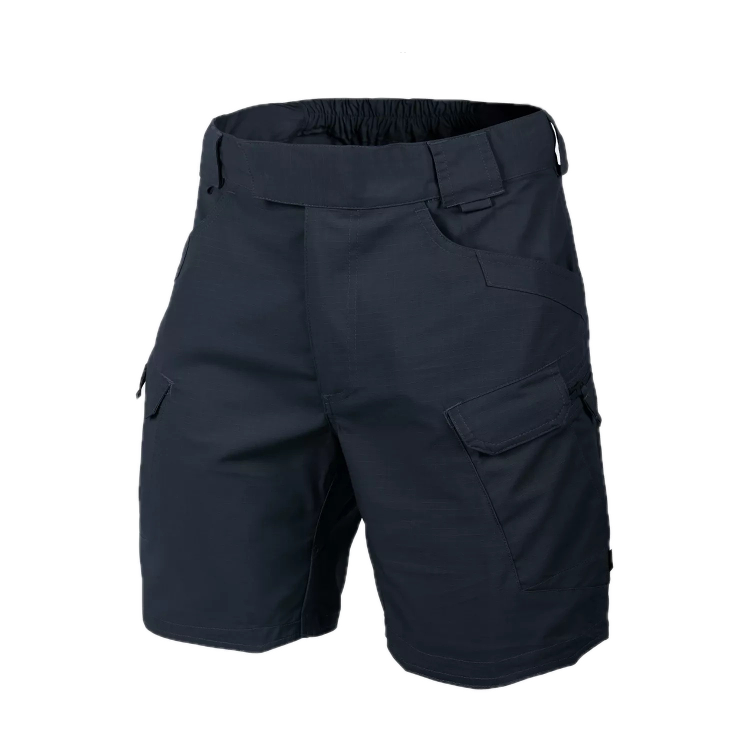 Urban Tactical Shorts UTS 8.5 - PolyCotton Stretch Ripstop - navy blue