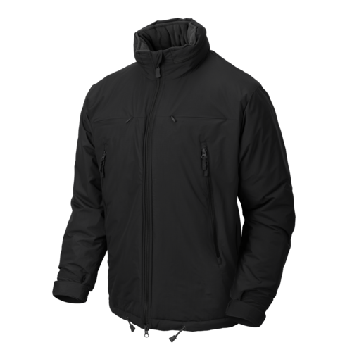 Winterjacke Husky Tactical schwarz
