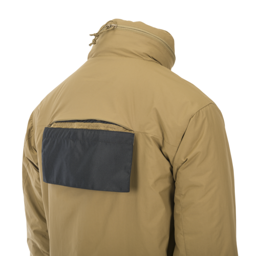 Winterjacke Husky Tactical schwarz