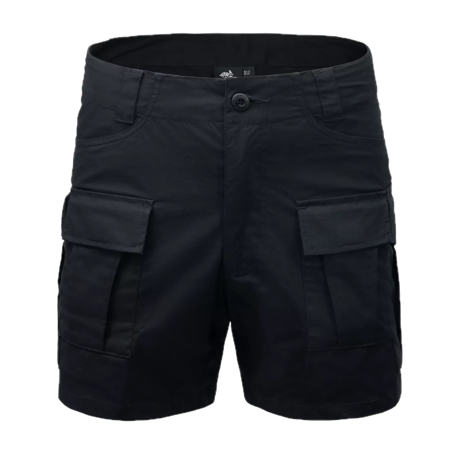 Cargo Shorts - schwarz