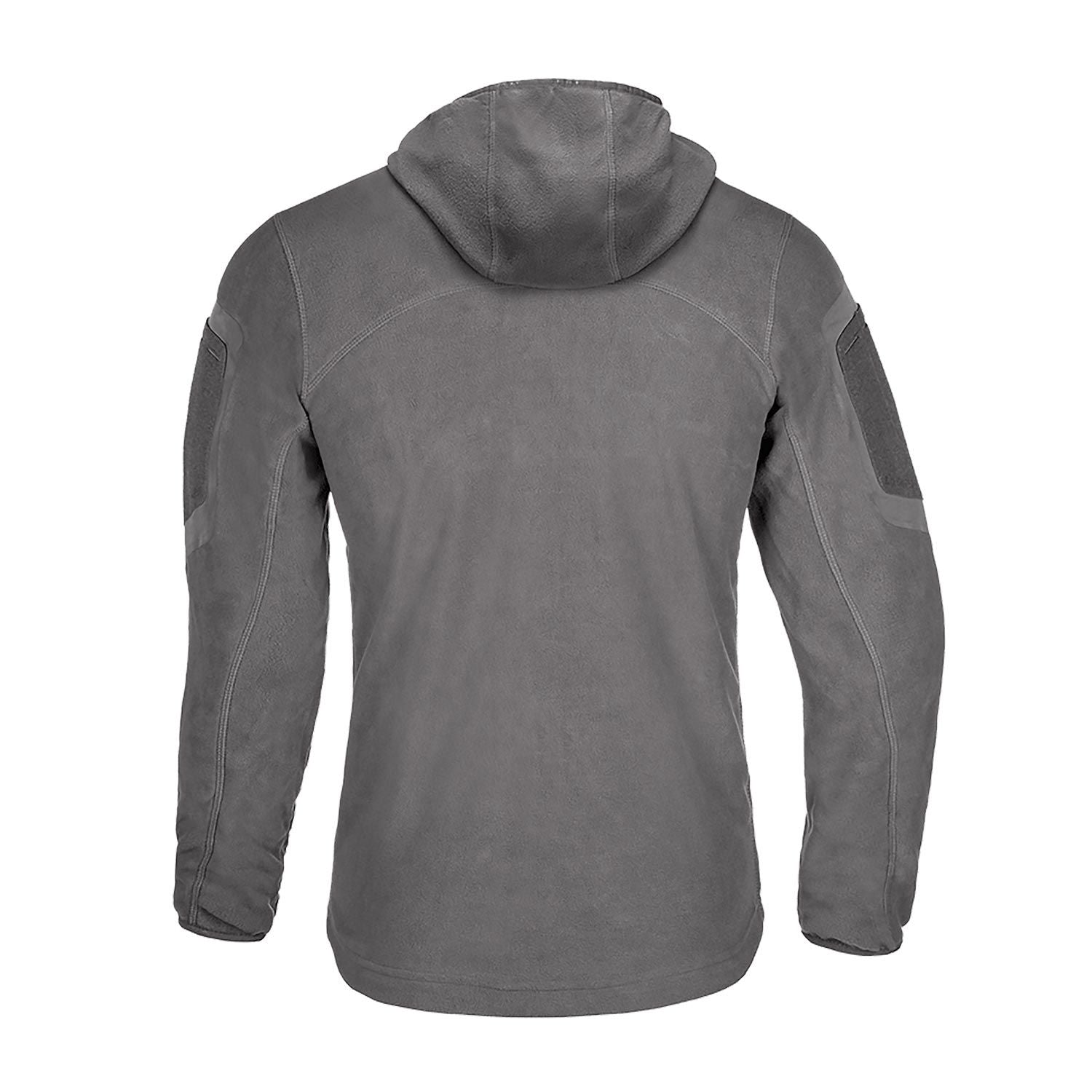 Fleece Jacke Aviceda Hoody MK.II grau