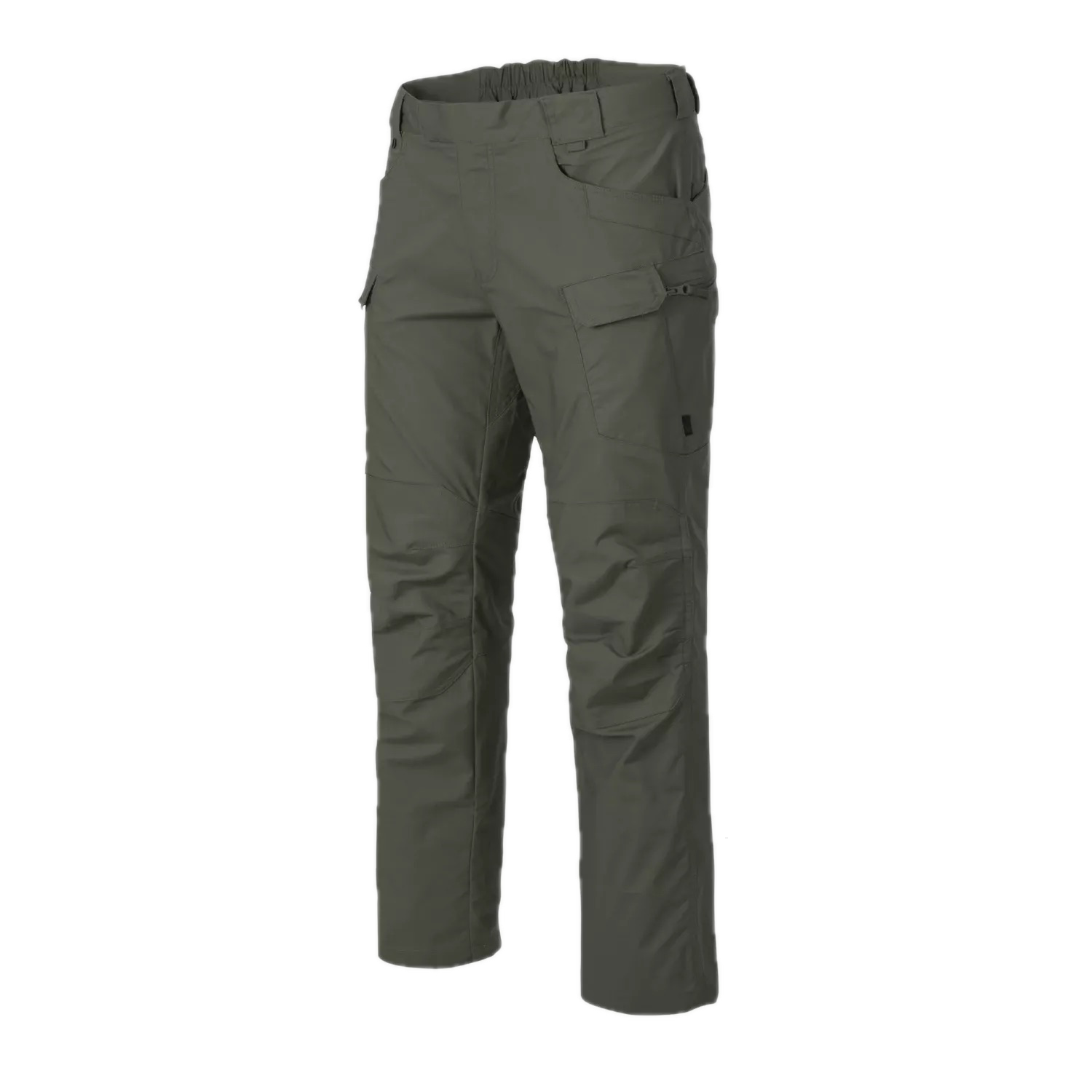 Urban Tactical Pants UTP 2026 - PolyCotton Stretch Ripstop - taiga green