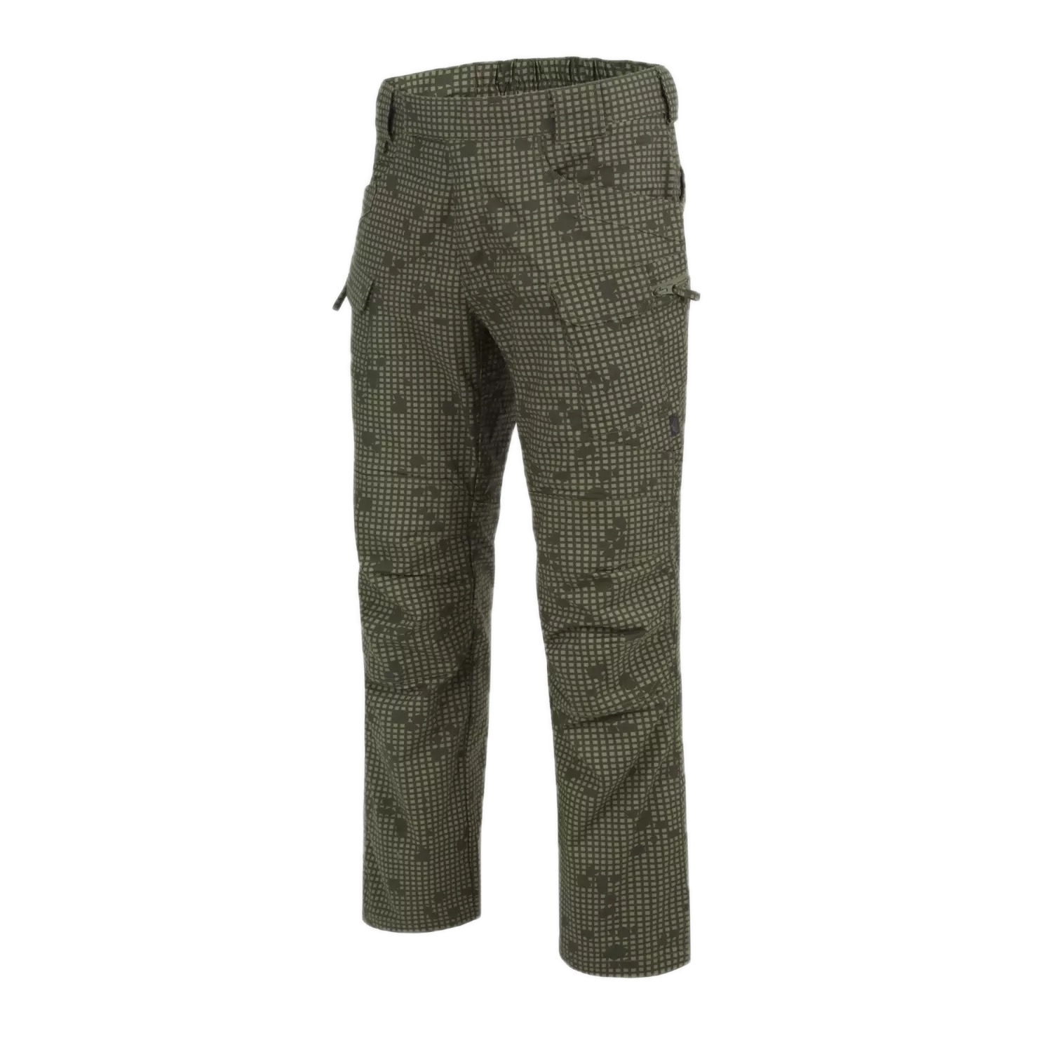 Urban Tactical Pants UTP 2026 - PolyCotton Stretch Ripstop - Desert Night Camo