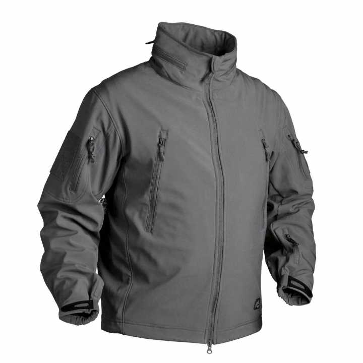 Jacke Gunfighter - Shark Skin Windblocker flecktarn