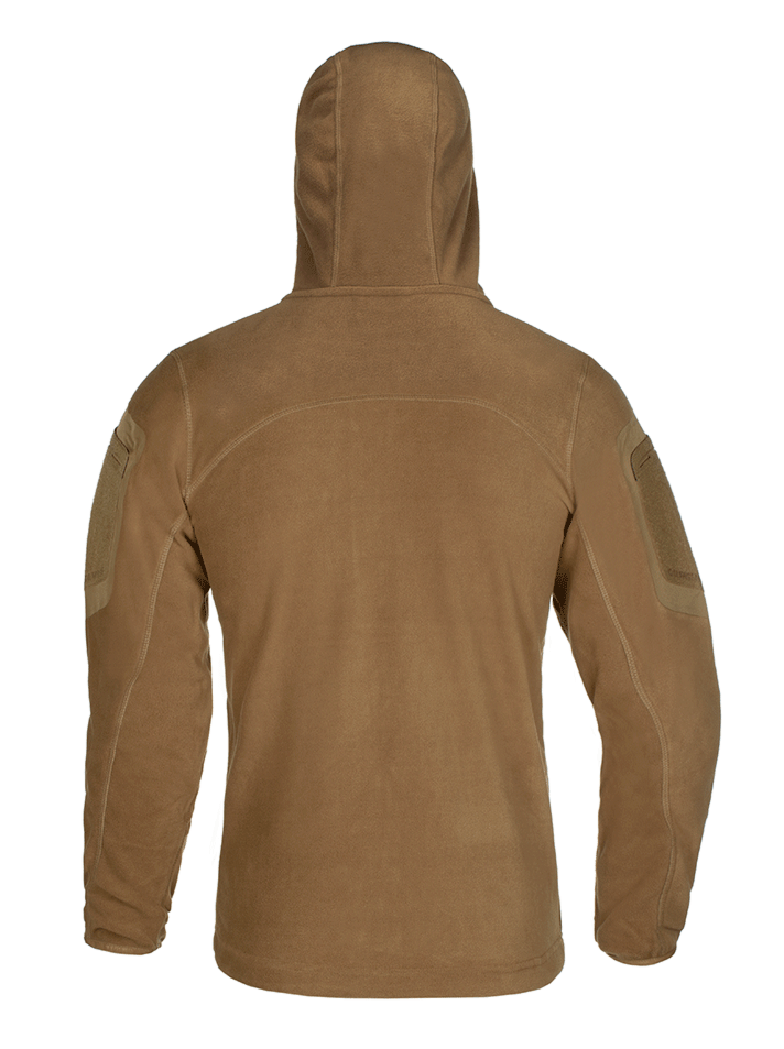 Fleece Jacke Aviceda Hoody MK.II coyote