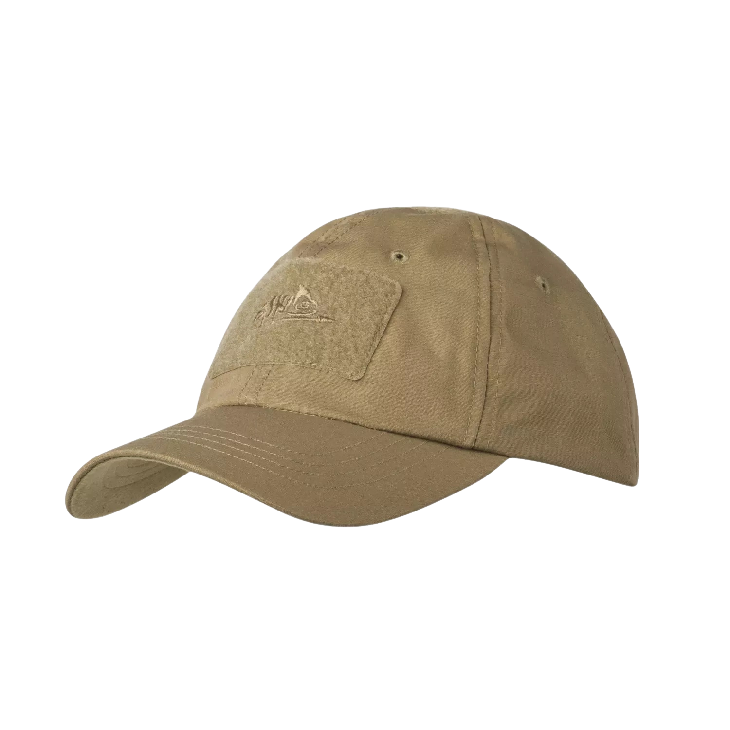 Baseball Cap - PolyCotton Ripstop coyote