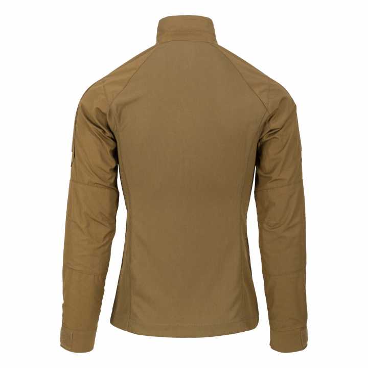 MCDU Combat Shirt Nyco Ripstop RAL 7013