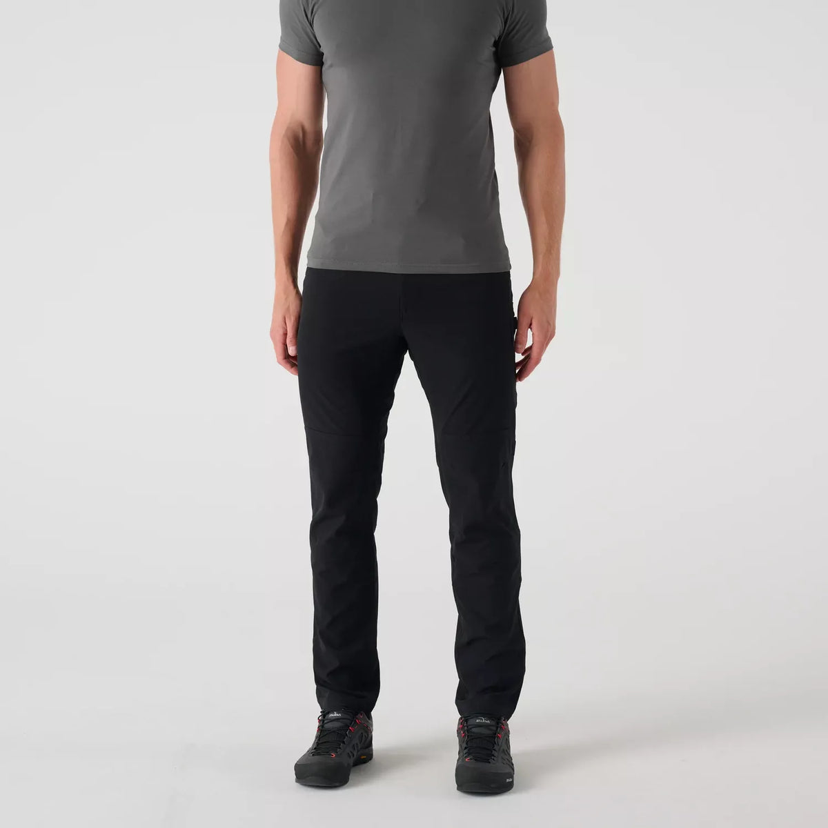 Trekking Tactical Hose Slim TTP - schwarz