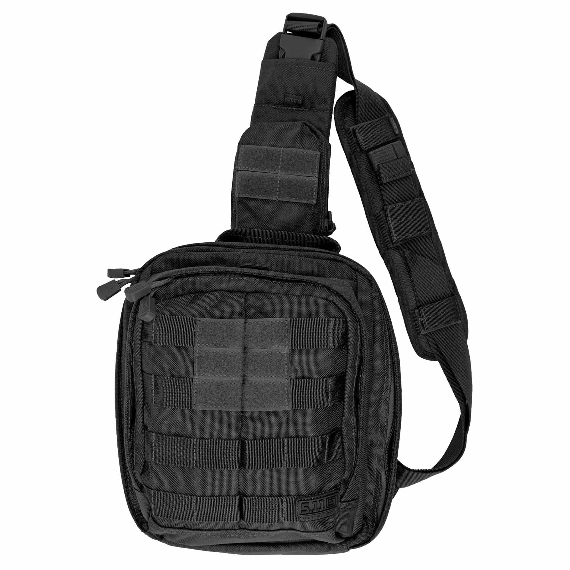 Umhängetasche MOAB 6 Slingpack 11 l, schwarz