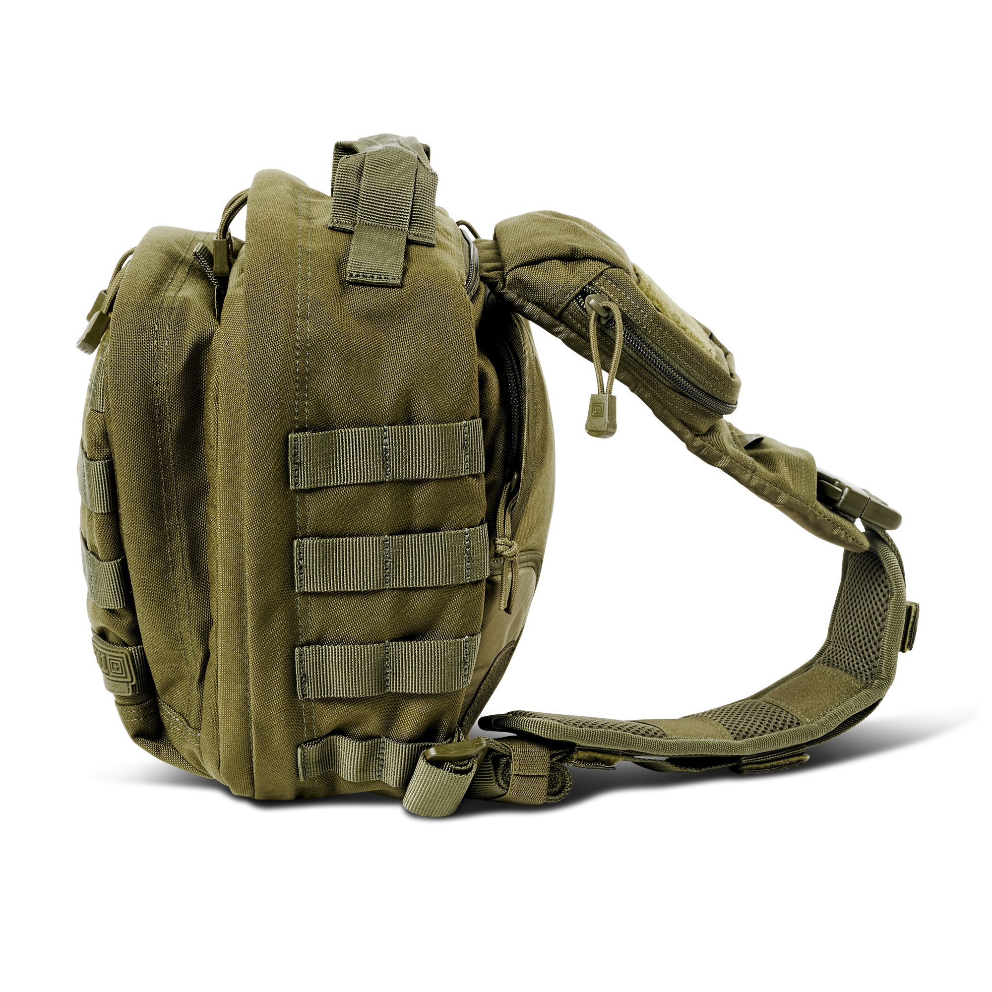 Umhängetasche MOAB 6 Slingpack 11 l, schwarz