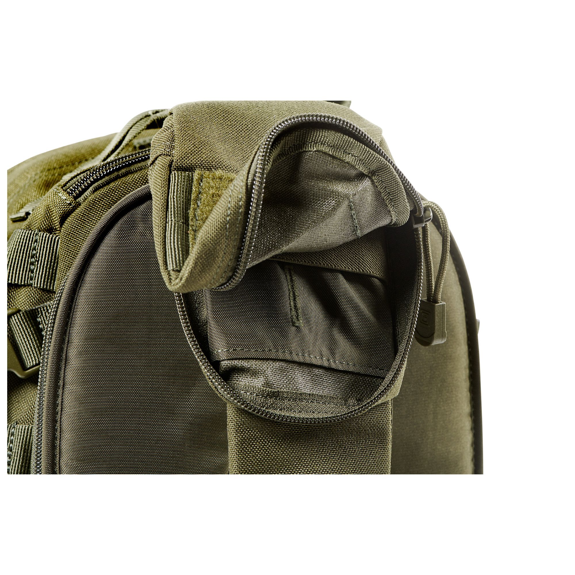 Umhängetasche MOAB 6 Slingpack 11 l, schwarz