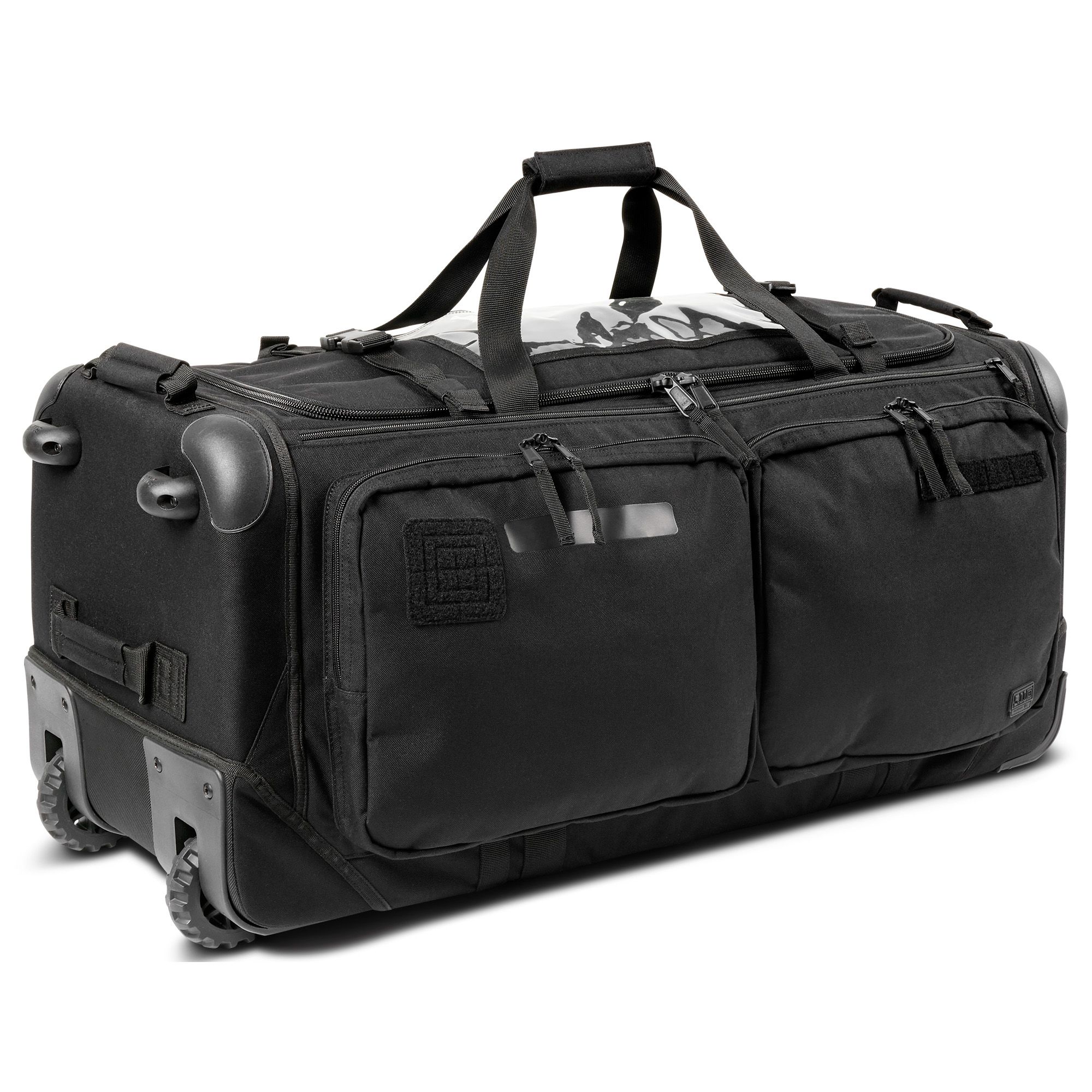 Soms 3.0 126 l Transporttasche schwarz
