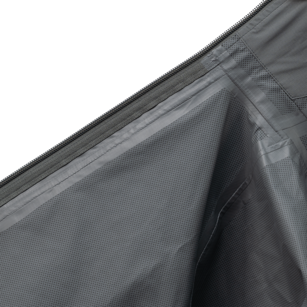 Chinook Jacket schwarz