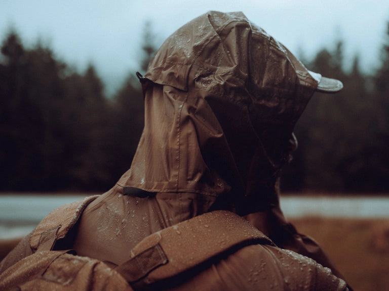 Chinook Jacket schwarz
