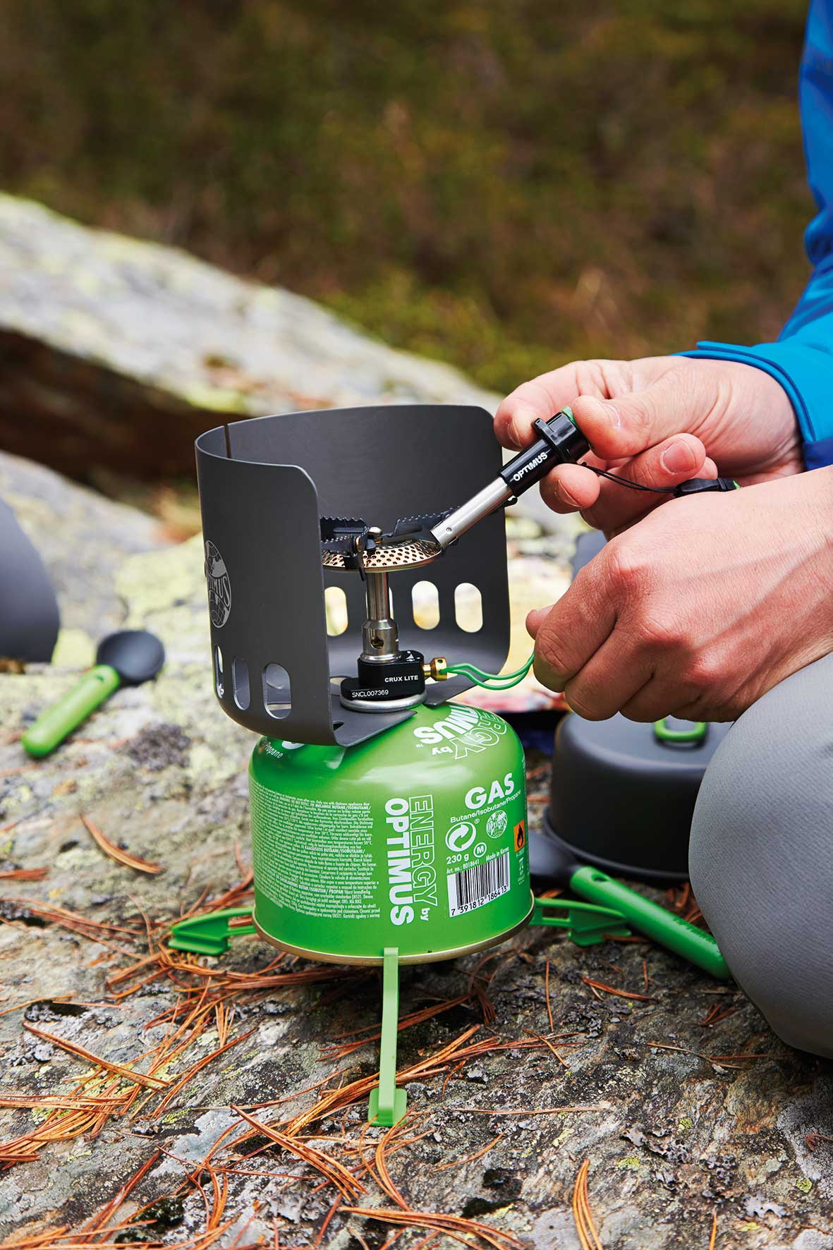 Crux Lite Piezo