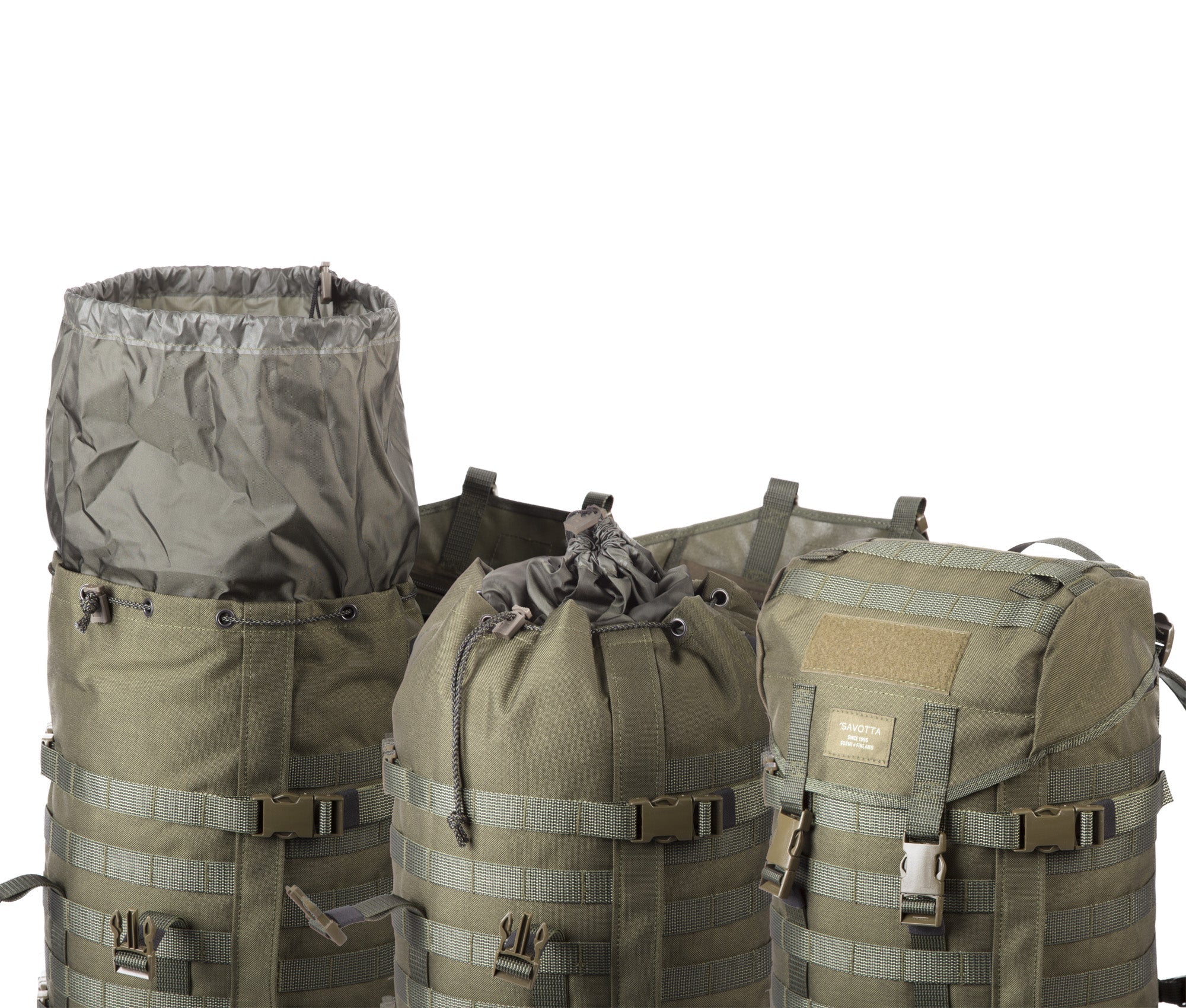 Jäger II M max. 30 l Tagesrucksack, M05 camo
