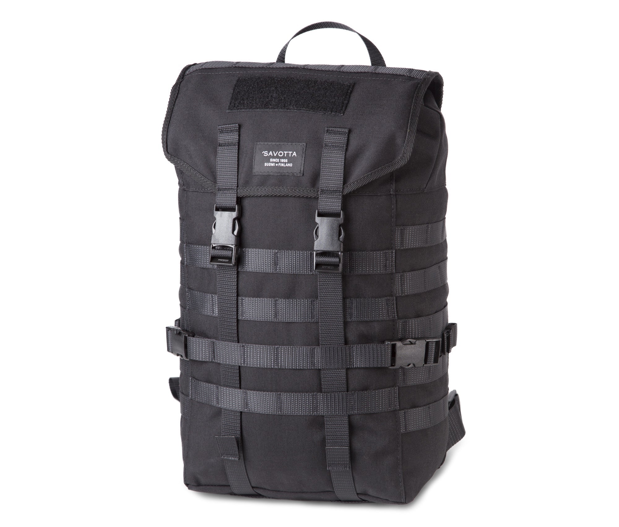 Sac à dos Jäger S Mini, 25 L max., noir
