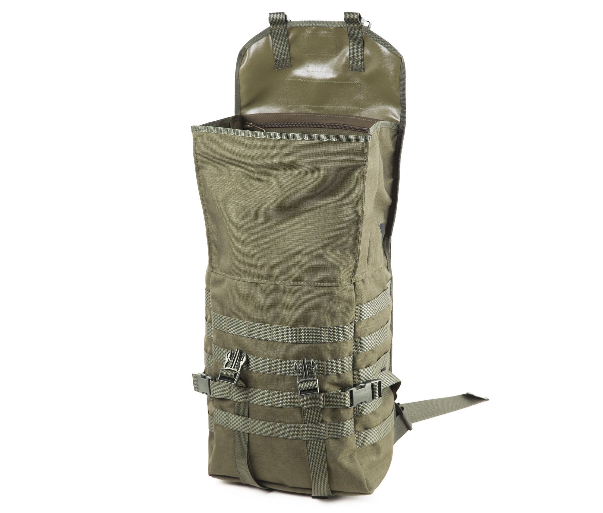 Jääkäri S Backpack max. 25 l, black