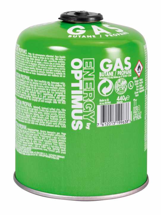 Universal Gaskartuschen - 440g