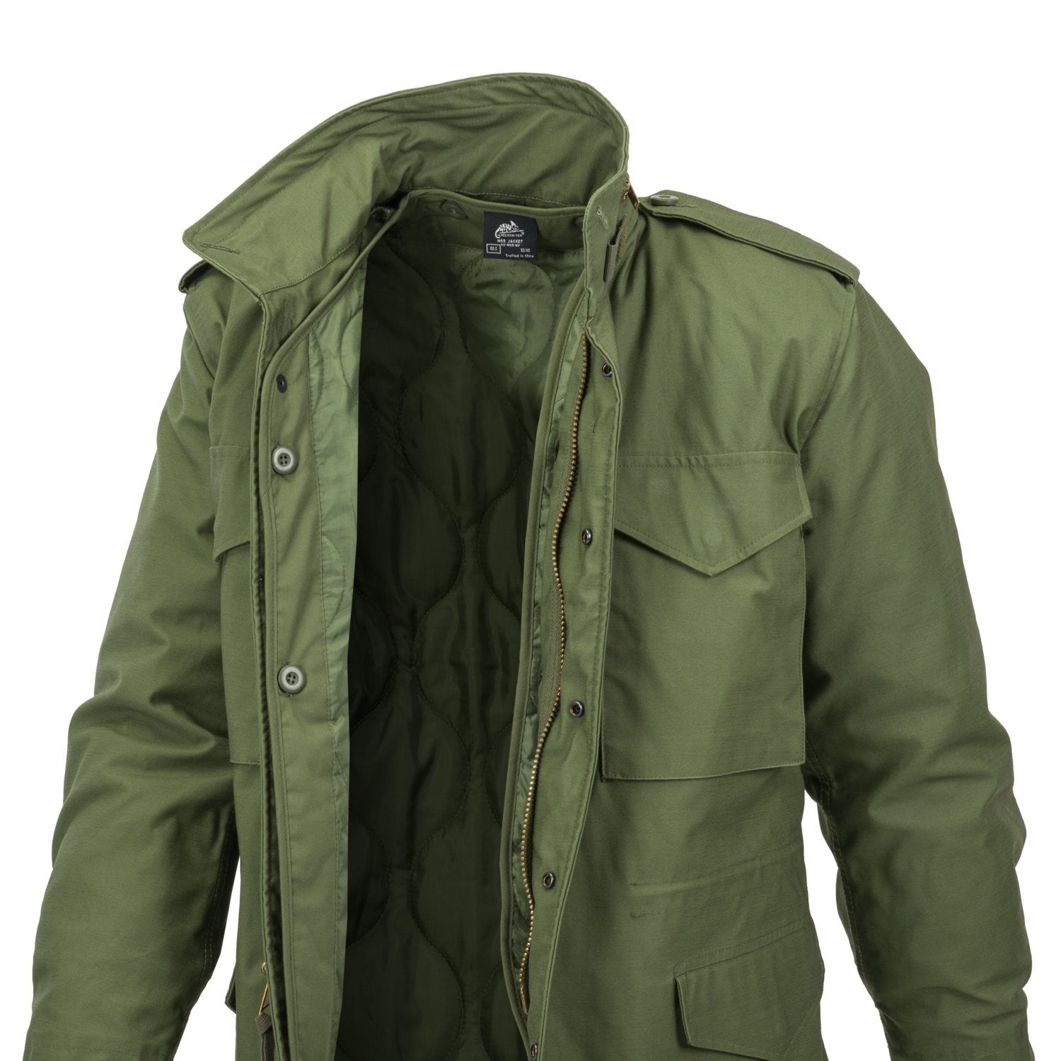 M65 Nyco Feldjacke oliv