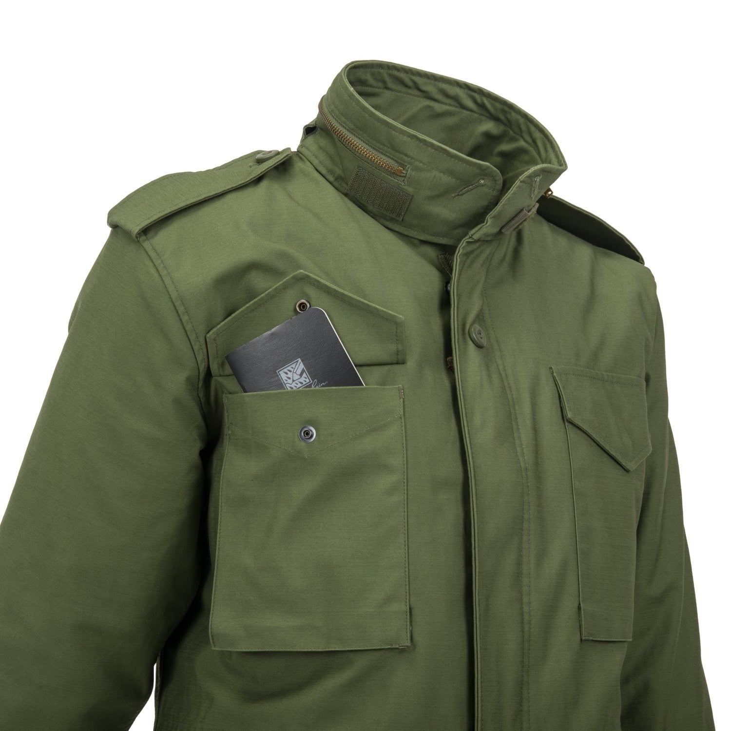 M65 Nyco Feldjacke oliv