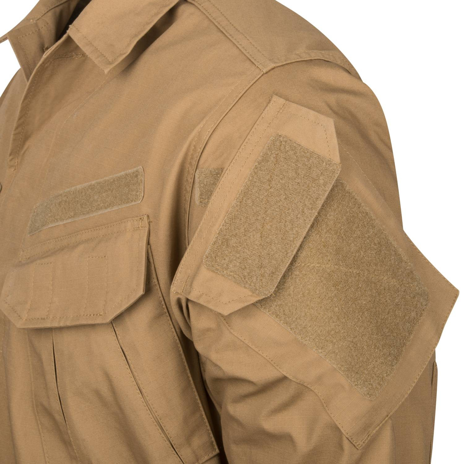 SFU NEXT Feldjacke grau