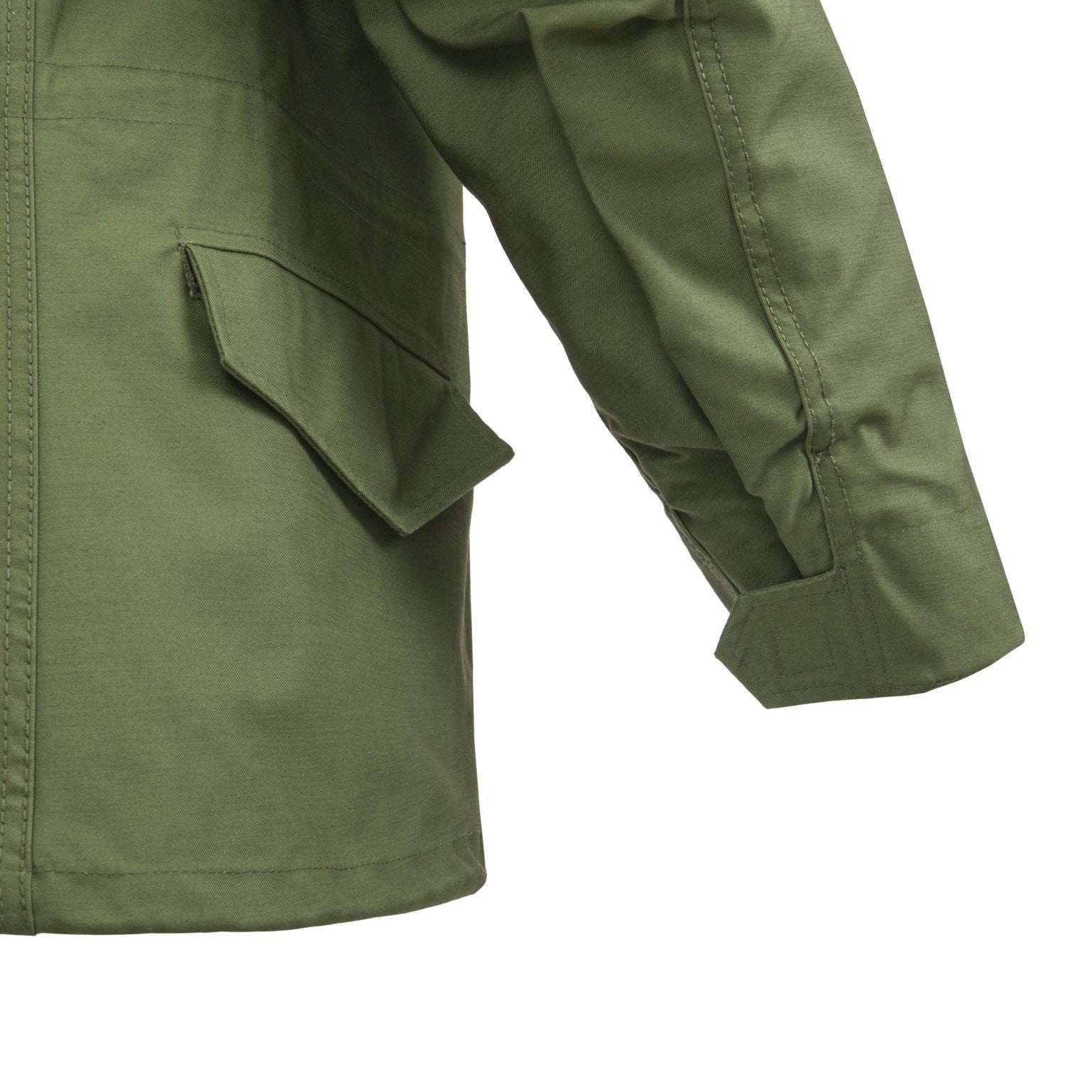M65 Nyco Feldjacke schwarz