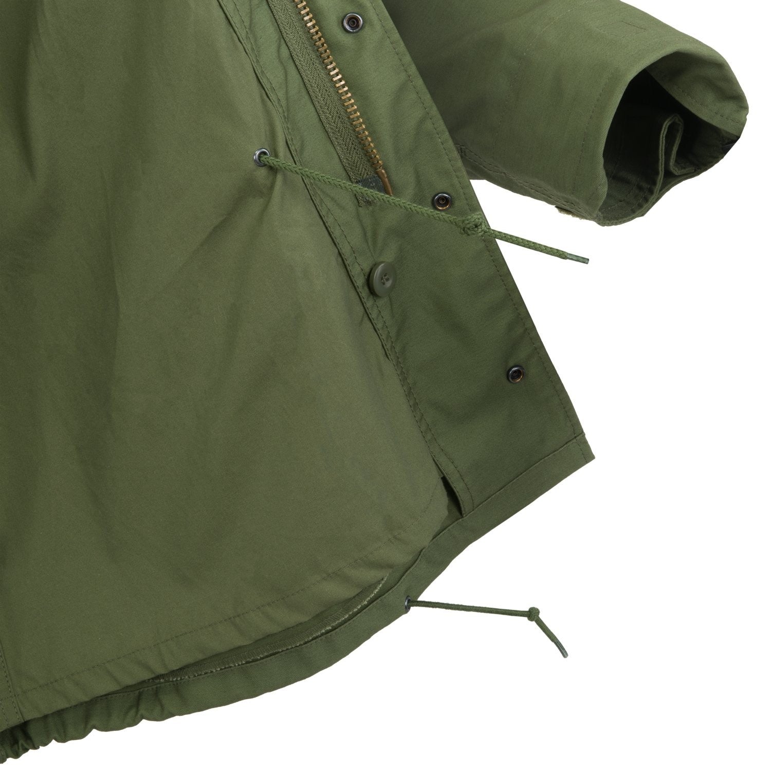 M65 Nyco Feldjacke schwarz