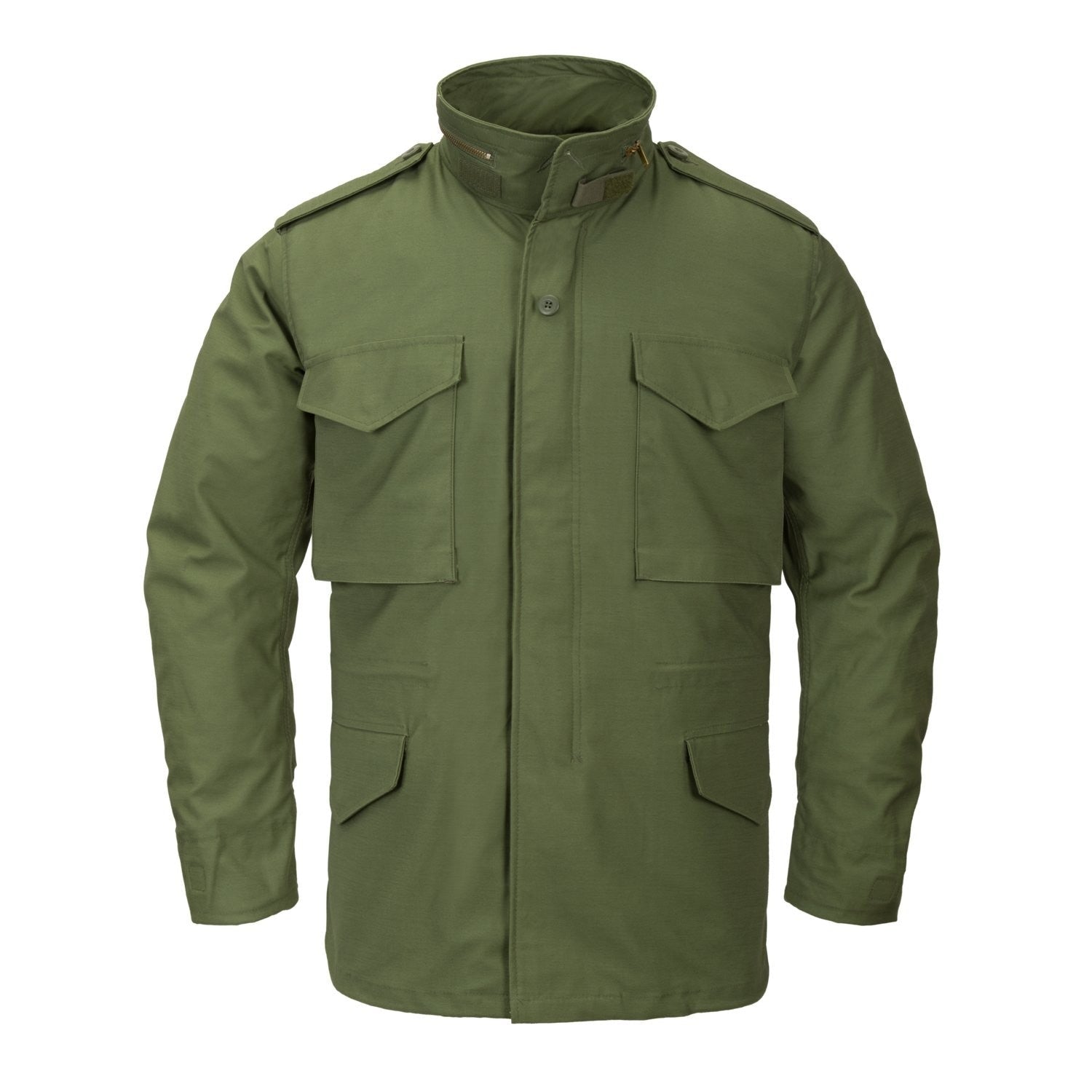 M65 Nyco Feldjacke schwarz