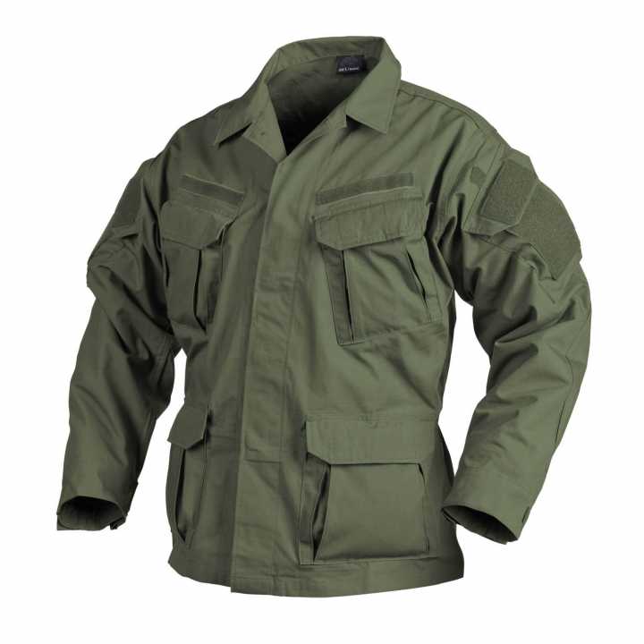 SFU NEXT Feldjacke oliv-grün