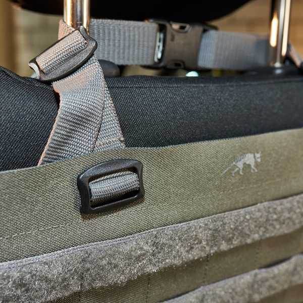 Modular Front Seat Panel carbon