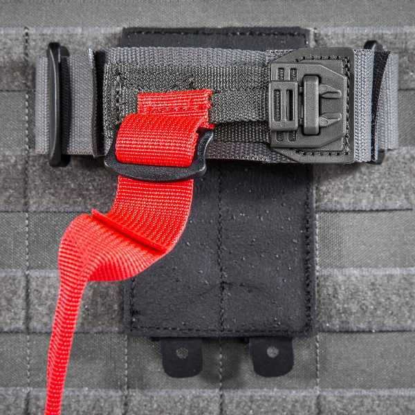 Modular Front Seat Panel carbon