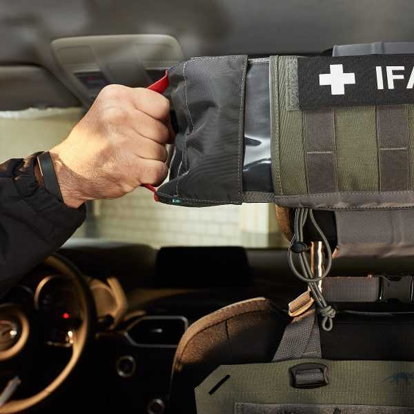 Head Rest IFAK carbon