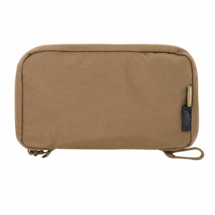 Mini Service Tasche (Waffenreinigung), coyote