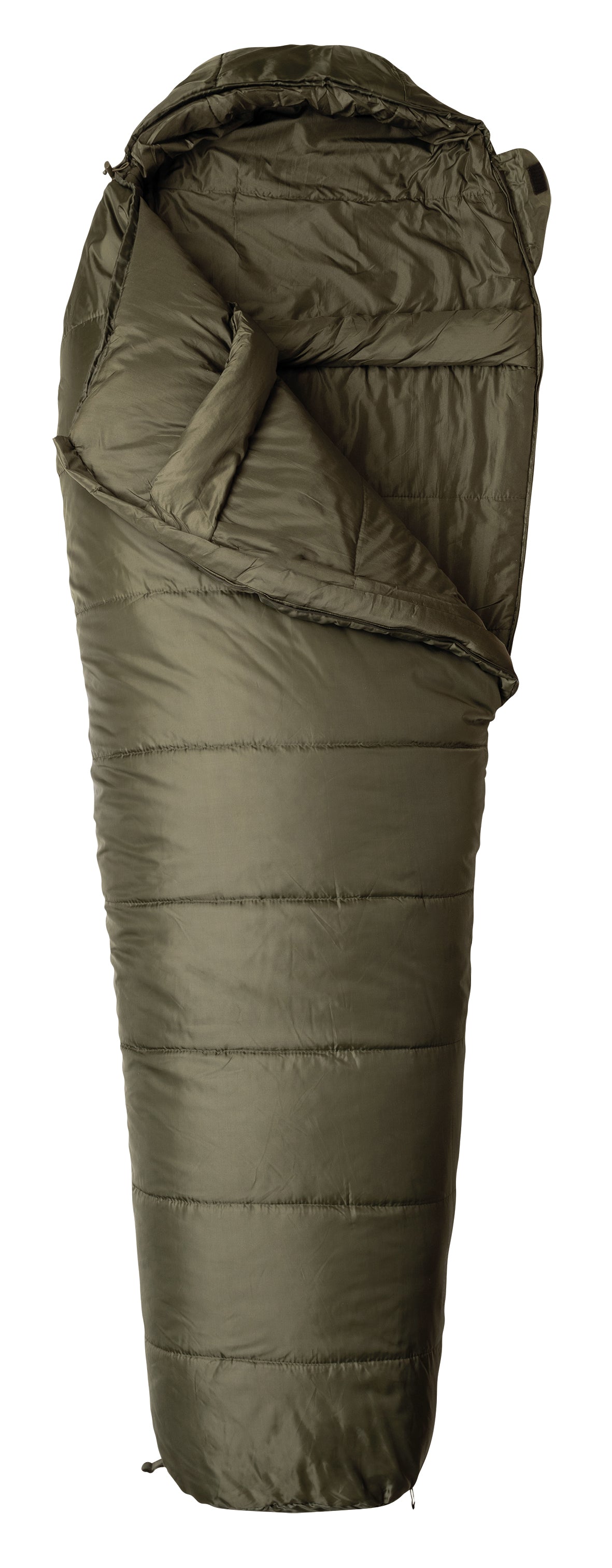 Militärschlafsack -5 °C Sleeper Lite oliv