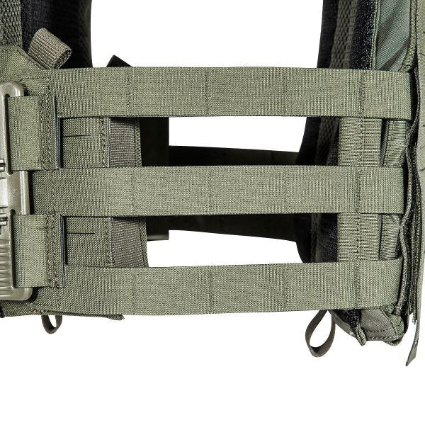 TT Plate Carrier QR LC, oliv