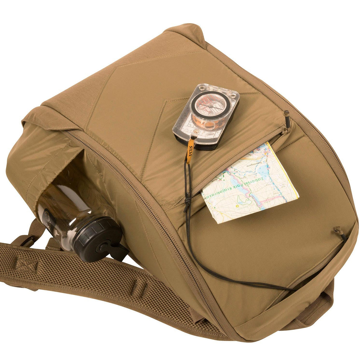 Bail Out Bag 25l Rucksack, grau