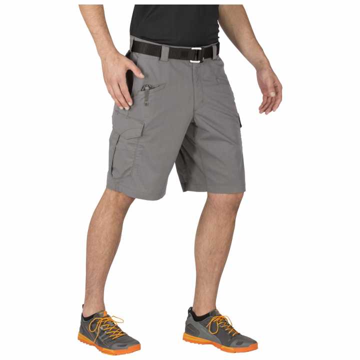 Stryke 11" Short, grau