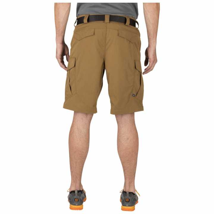 Stryke 11" Short, braun