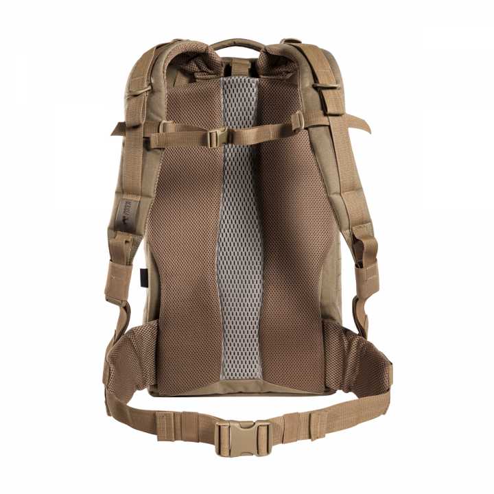 TT First Responder Move On MK II coyote