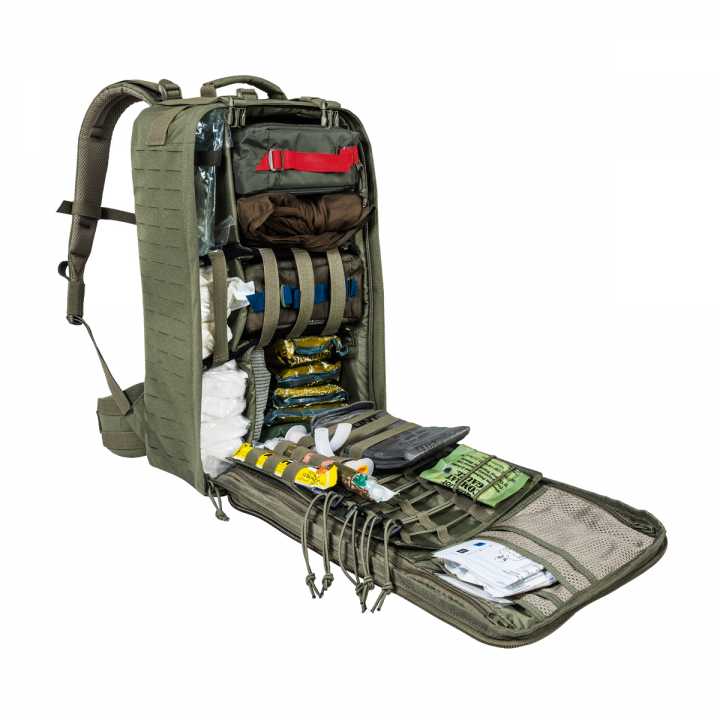 TT First Responder Move On MK II coyote