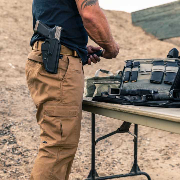 ABR Pro Hose khaki