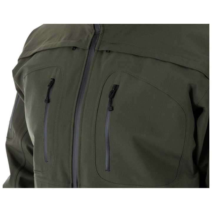 Sabre Jacke 2.0 navy