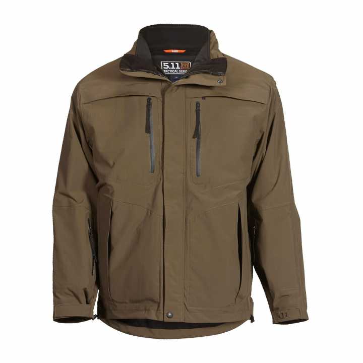 Bristol Parka schwarz