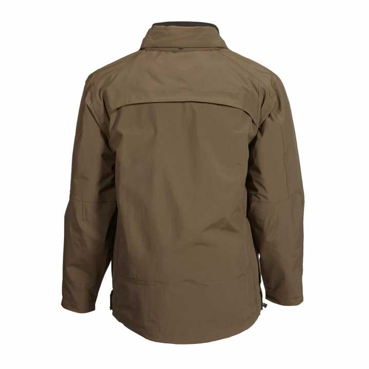 Bristol Parka schwarz
